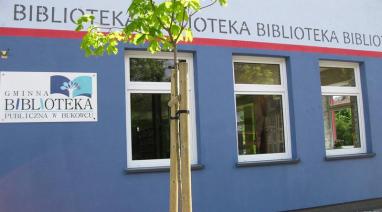 Budowa Gminnej Biblioteki Publicznej 2014