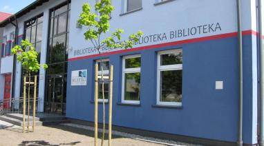 Budowa Gminnej Biblioteki Publicznej 2014