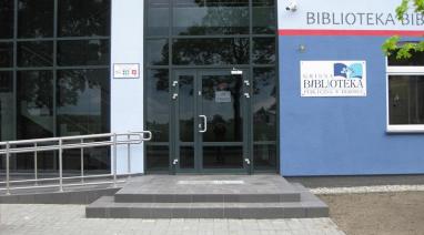 Budowa Gminnej Biblioteki Publicznej 2014