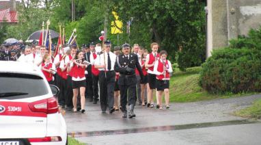 Uroczyste obchody Dnia Strażaka 2014