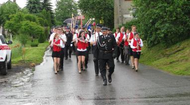 Uroczyste obchody Dnia Strażaka 2014