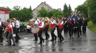 Uroczyste obchody Dnia Strażaka 2014