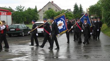 Uroczyste obchody Dnia Strażaka 2014