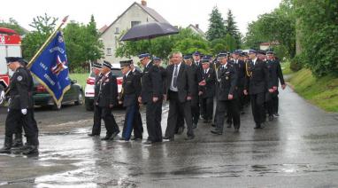 Uroczyste obchody Dnia Strażaka 2014