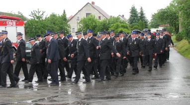 Uroczyste obchody Dnia Strażaka 2014