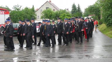 Uroczyste obchody Dnia Strażaka 2014