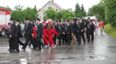 Uroczyste obchody Dnia Strażaka 2014