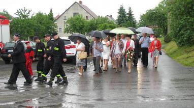 Uroczyste obchody Dnia Strażaka 2014