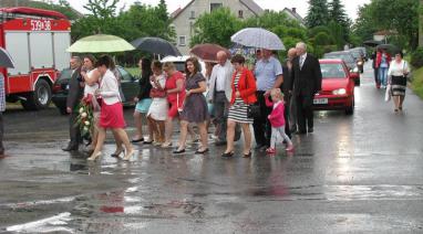 Uroczyste obchody Dnia Strażaka 2014