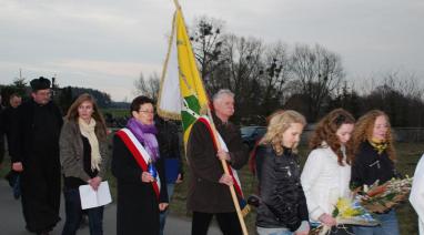 Apel papieski 2010 - Parafia Polskie Łąki