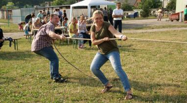 Piknik rodzinny w Budyniu 2014