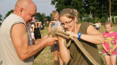 Piknik rodzinny w Budyniu 2014