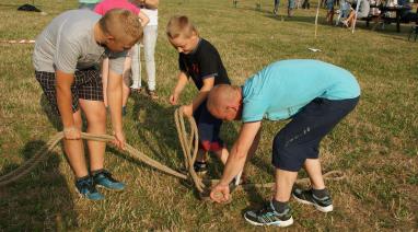 Piknik rodzinny w Budyniu 2014