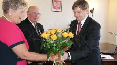 Jubileusz 50 – lecia pożycia małżeńskiego 2014