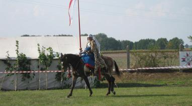 75. rocznica walk 16. Pułku Ułanów Wielkopolskich pod Bukowcem 2014