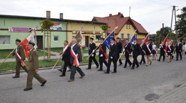 75. rocznica walk 16. Pułku Ułanów Wielkopolskich pod Bukowcem 2014