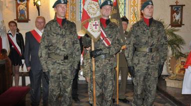 75. rocznica walk 16. Pułku Ułanów Wielkopolskich pod Bukowcem 2014