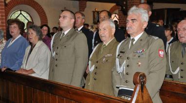 75. rocznica walk 16. Pułku Ułanów Wielkopolskich pod Bukowcem 2014