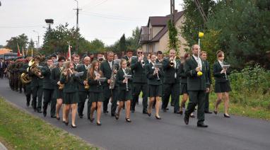 75. rocznica walk 16. Pułku Ułanów Wielkopolskich pod Bukowcem 2014