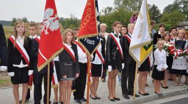 75. rocznica walk 16. Pułku Ułanów Wielkopolskich pod Bukowcem 2014