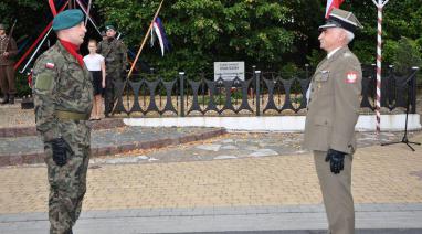 75. rocznica walk 16. Pułku Ułanów Wielkopolskich pod Bukowcem 2014