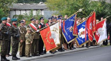 75. rocznica walk 16. Pułku Ułanów Wielkopolskich pod Bukowcem 2014