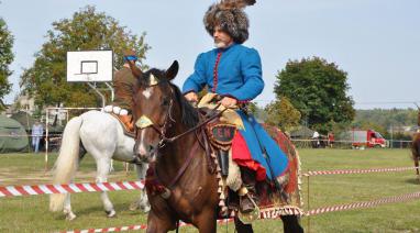 75. rocznica walk 16. Pułku Ułanów Wielkopolskich pod Bukowcem 2014