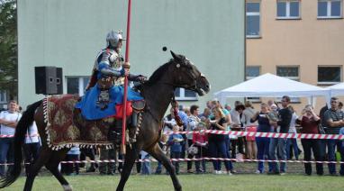 75. rocznica walk 16. Pułku Ułanów Wielkopolskich pod Bukowcem 2014