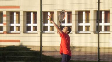 Pierwsza edycja ligi tenisa na Orlikach za nami 2014