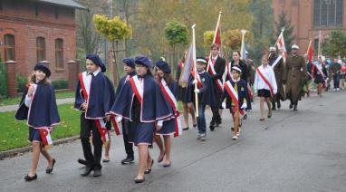 Jubileusz 50-lecia szkoły w Bukowcu 2014