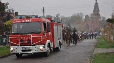 Jubileusz 50-lecia szkoły w Bukowcu 2014