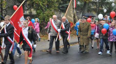 Jubileusz 50-lecia szkoły w Bukowcu 2014