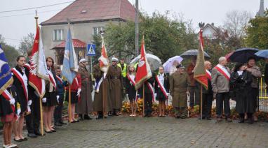 Jubileusz 50-lecia szkoły w Bukowcu 2014