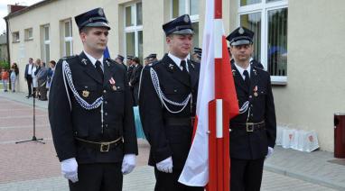 Uroczyste obchody Dnia Strażaka i 110-lecia OSP w Bukowcu 2015