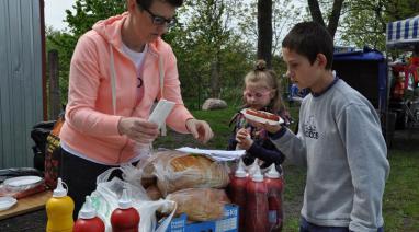 Festyn na piątkę 2015