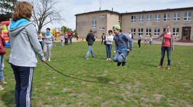 Festyn na piątkę 2015