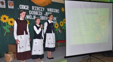 Dobrze znają swój region 2015