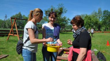 Święto szkoły w plenerze 2015