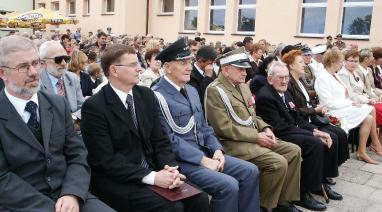 Wspomnienie o ostatnim białym ułanie… 2015