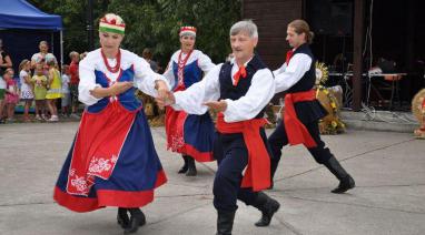 Święto plonów w Bukowcu 2015