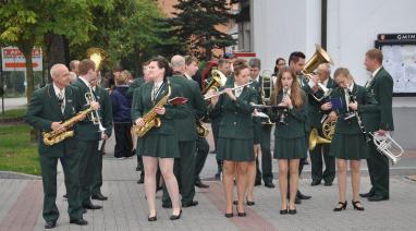 Obchody walk 16. Pułku Ułanów Wielkopolskich 2015