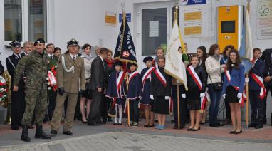 Obchody walk 16. Pułku Ułanów Wielkopolskich 2015