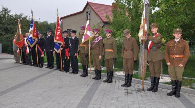 Obchody walk 16. Pułku Ułanów Wielkopolskich 2015