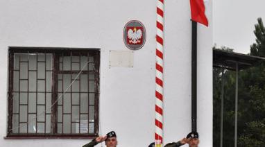 Obchody walk 16. Pułku Ułanów Wielkopolskich 2015