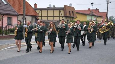 Obchody walk 16. Pułku Ułanów Wielkopolskich 2015