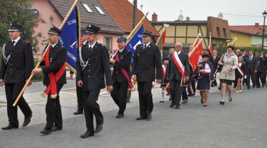 Obchody walk 16. Pułku Ułanów Wielkopolskich 2015