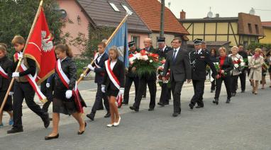 Obchody walk 16. Pułku Ułanów Wielkopolskich 2015