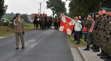 Pamięci Ułanów 16. Pułku 2015