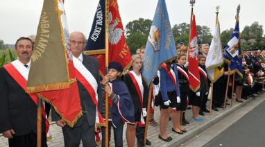 Obchody walk 16. Pułku Ułanów Wielkopolskich 2015