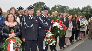 Obchody walk 16. Pułku Ułanów Wielkopolskich 2015